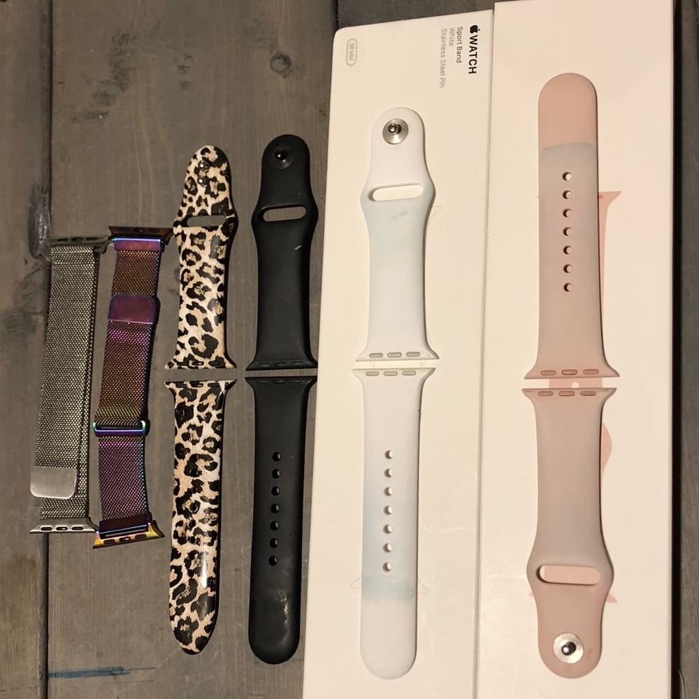 iwatch bands - 38mm